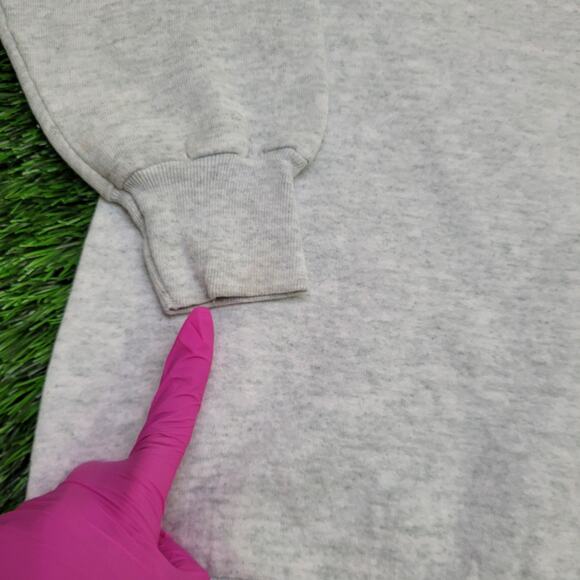 Vintage Native-American Sweatshirt Womens L 20x23 Texas USA - Picture 11 of 16